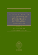 Commentary on the European Insolvency Regulation