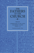 Commentary on the Gospel According to John, Books 1-10