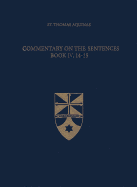 Commentary on the Sentences, Book IV, 14-25