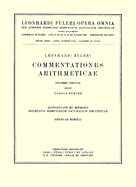Commentationes arithmeticae 3rd part