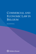 Commercial and Economic Law in Belgium