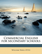 Commercial English for Secondary Schools