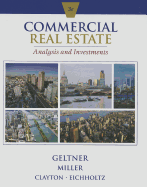 Commercial Real Estate Analysis and Investments