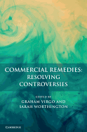 Commercial Remedies: Resolving Controversies