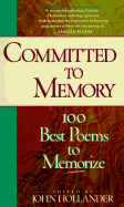 Committed to Memory