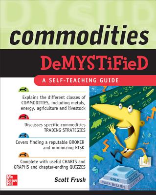 Commodities Dmyst - Frush, Scott