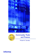 Commodity Trade and Finance
