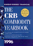 Commodity Yearbook - Commodity Research Bureau