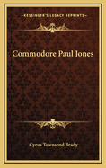 Commodore Paul Jones