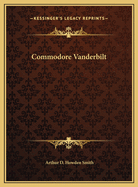 Commodore Vanderbilt