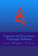 Common and Uncommon Vajrayogini Sadhanas