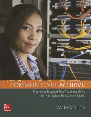 Common Core Achieve, Mathematics Subject Module - Contemporary