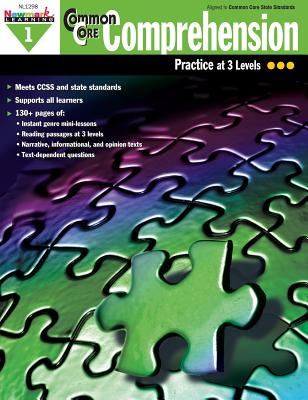 Common Core Comprehension Grade 1 - Newmark Learning
