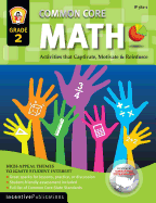Common Core Math Grade 2: Activities That Captivate, Motivate, & Reinforce