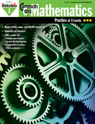 Common Core Mathematics for Grade 1 - Newmark Learning