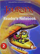 Common Core Reader's Notebook Consumable Volume 2 Grade 2