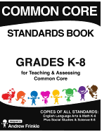 Common Core Standards Book