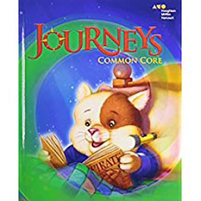 Common Core Student Edition Volume 1 Grade 1 2014 - Hmh, Hmh (Prepared for publication by)