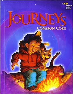 Common Core Student Edition Volume 1 Grade 3 2014 - Hmh, Hmh (Prepared for publication by)