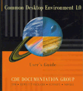 Common Desktop Environment 1.0