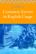 Common Errors in English Usage
