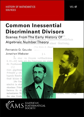 Common Inessential Discriminant Divisors - Gouvea, Fernando Q, and Webster, Jonathan