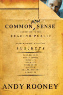 Common Nonsense