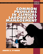 Common Problems in Clinical Laboratory Management