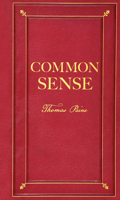Common Sense (Deluxe, Hardbound Edition) - 