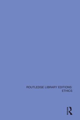 Common-Sense Morality and Consequentialism - Slote, Michael A