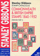 Commonwealth and British Empire Stamps 1840-1952