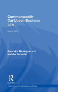 Commonwealth Caribbean Business Law