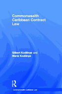 Commonwealth Caribbean Contract Law