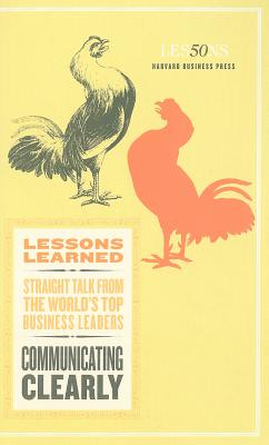 Communicating Clearly - Lessons, Fifty