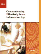Communicating Effectively in an Information Age