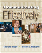 Communicating Effectively