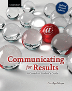 Communicating for Results: A Canadian Student's Guide