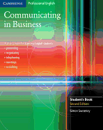 Communicating in Business Student's Book