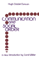 Communication and social order