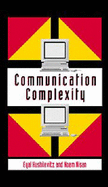 Communication Complexity