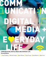 Communication, Digital Media and Everyday Life