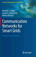 Communication Networks for Smart Grids: Making Smart Grid Real