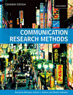 Communication Research Methods
