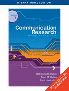 Communication Research: Strategies and Sources