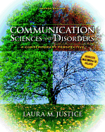 Communication Sciences and Disorders: A Contemporary Perspective