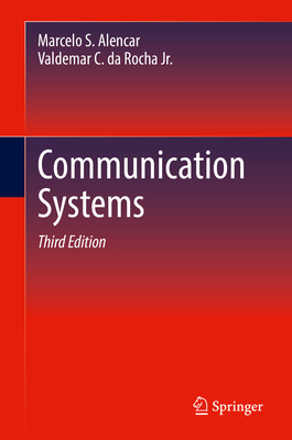 Communication Systems - Alencar, Marcelo S., and da Rocha Jr., Valdemar C.