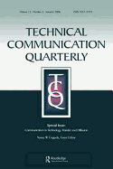 Communication Technology Transfer&diffusion Tcq 15#3