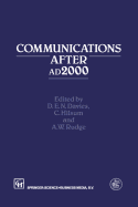 Communications After Ad2000