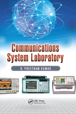 Communications System Laboratory - Kumar, B. Preetham