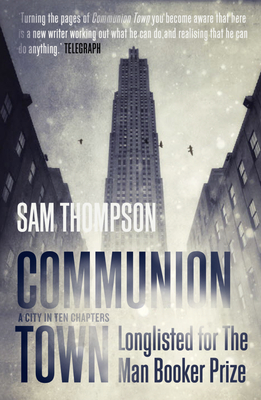 Communion Town - Thompson, Sam
